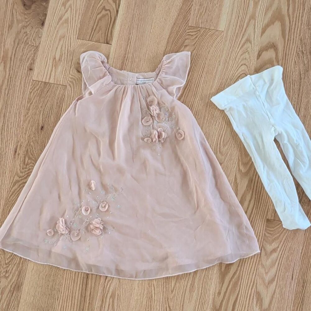 Catherine-malandrino Pink Dress
